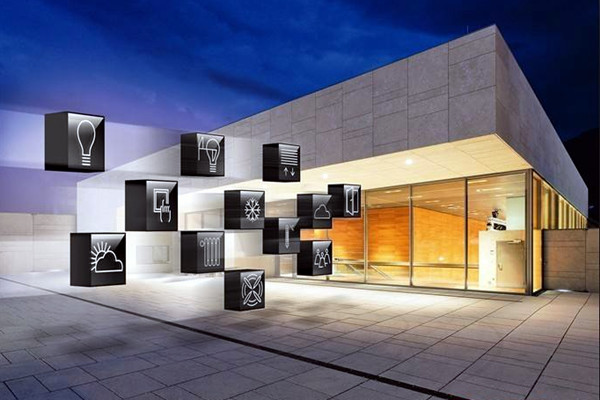 能耗監(jiān)測(cè)系統(tǒng)四層架構(gòu)！