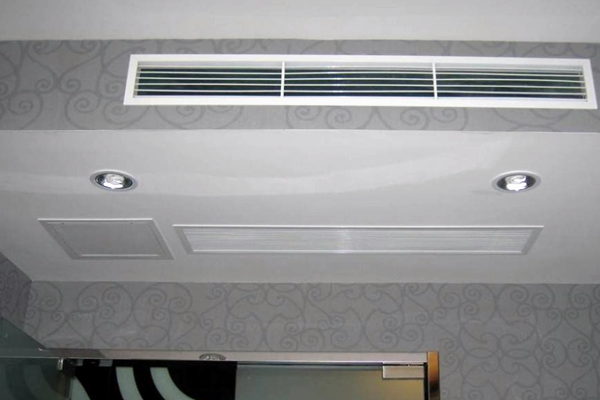 樓宇自控中的變風(fēng)量空調(diào)系統(tǒng)控制是這些！