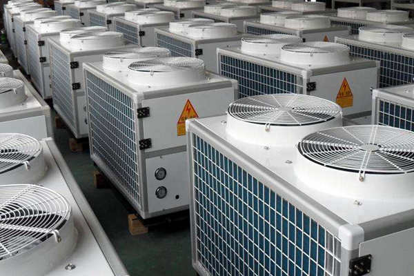 樓宇自控中，空調(diào)機(jī)組不止調(diào)溫！