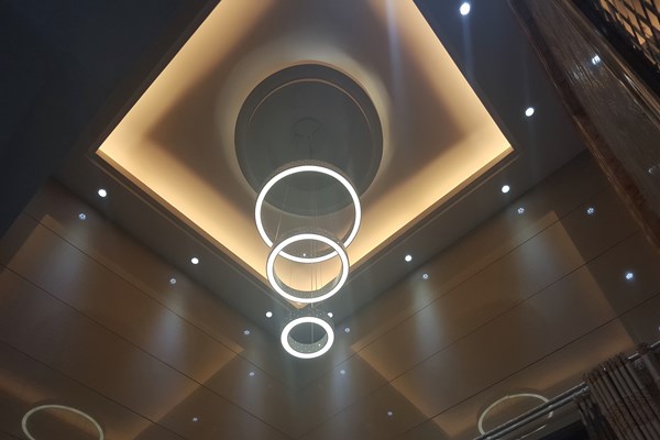 智能照明系統(tǒng)帶你甜蜜過七夕！