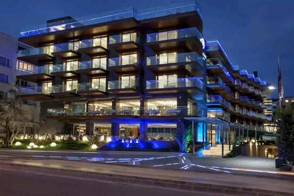 樓宇自控系統(tǒng)智能化效果顯著！