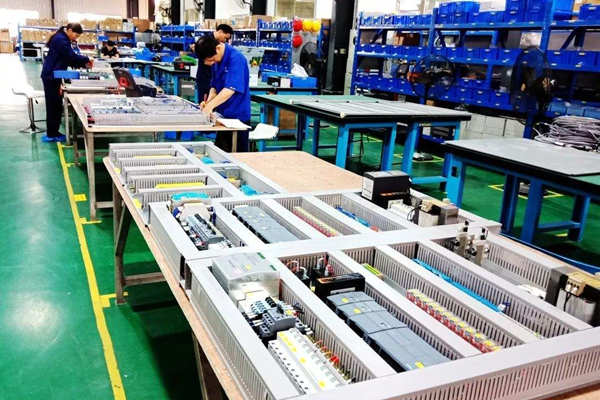 樓宇自控系統(tǒng)電氣布線的設(shè)計思路！