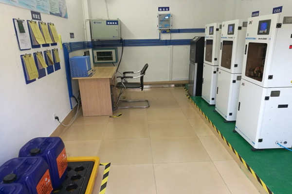 環(huán)境監(jiān)測系統(tǒng)的校準工作分四步！