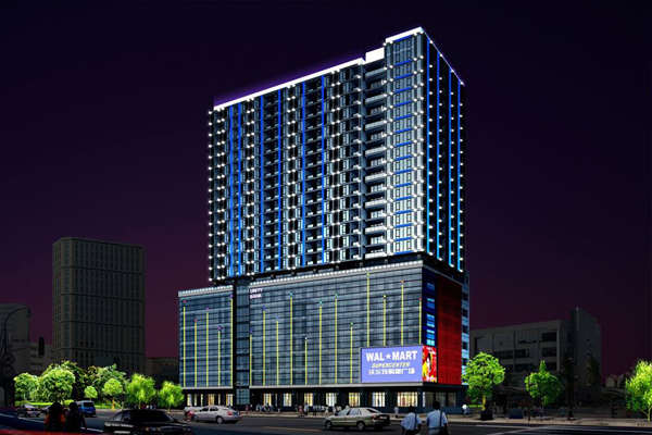 智能照明系統(tǒng)四大應(yīng)用效果！