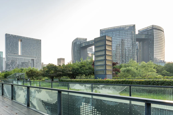 “脫碳”行動(dòng)指南：發(fā)展綠色建筑！