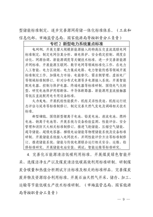關于印發(fā)建立健全碳達峰碳中和標準計量體系實施方案的通知(圖7) 建立健全碳達峰碳中和標準計量體系實施方案_06.jpg