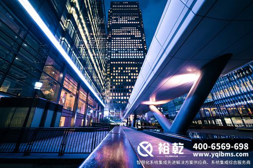 智慧消防系統(tǒng)，辦公建筑，消防安全，智能化管理，大型建筑