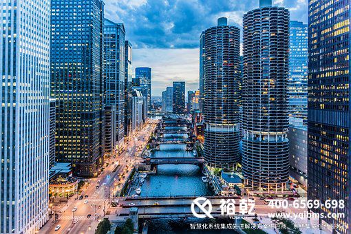 樓宇自控系統(tǒng)，智慧建筑，智慧城市，功能定制，高效管理