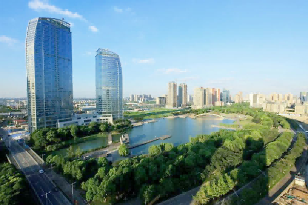 樓宇自控系統(tǒng)案例 樓宇自控系統(tǒng)案例