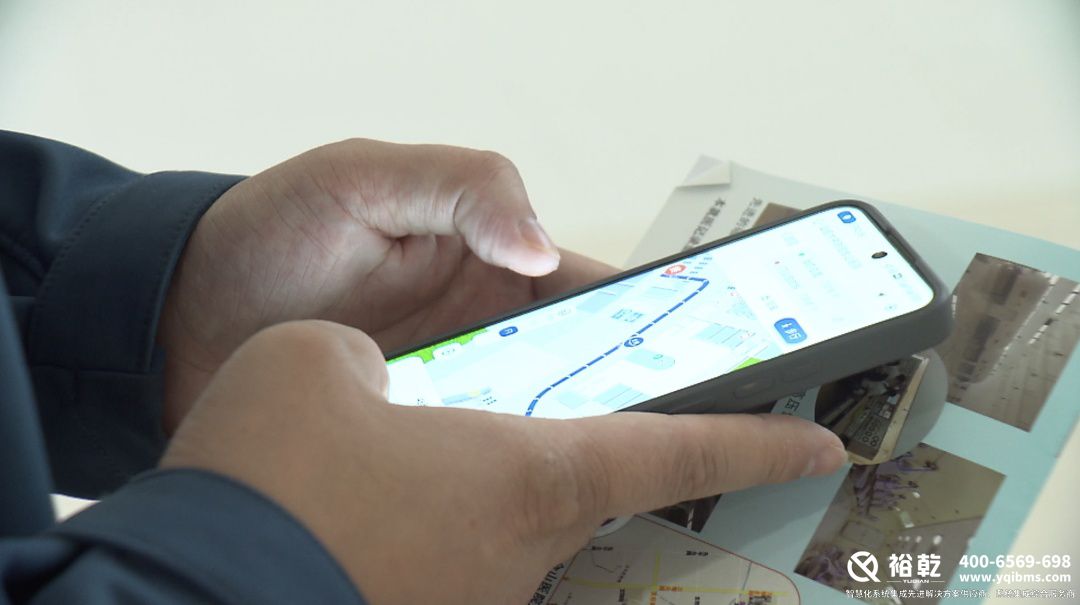 太方便了！金山這家醫(yī)院上線智能導(dǎo)航服務(wù)！2