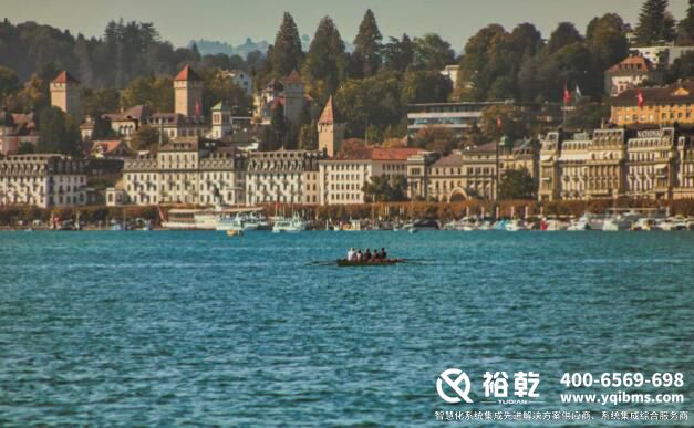 樓宇自控：實現(xiàn)智能化管理的關鍵