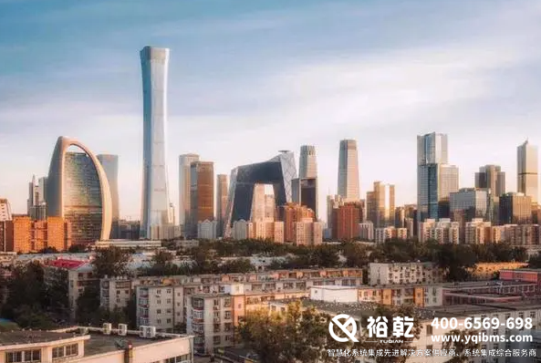 智慧樓宇管理系統(tǒng)(知識匯總、方案及成功案例集錦)