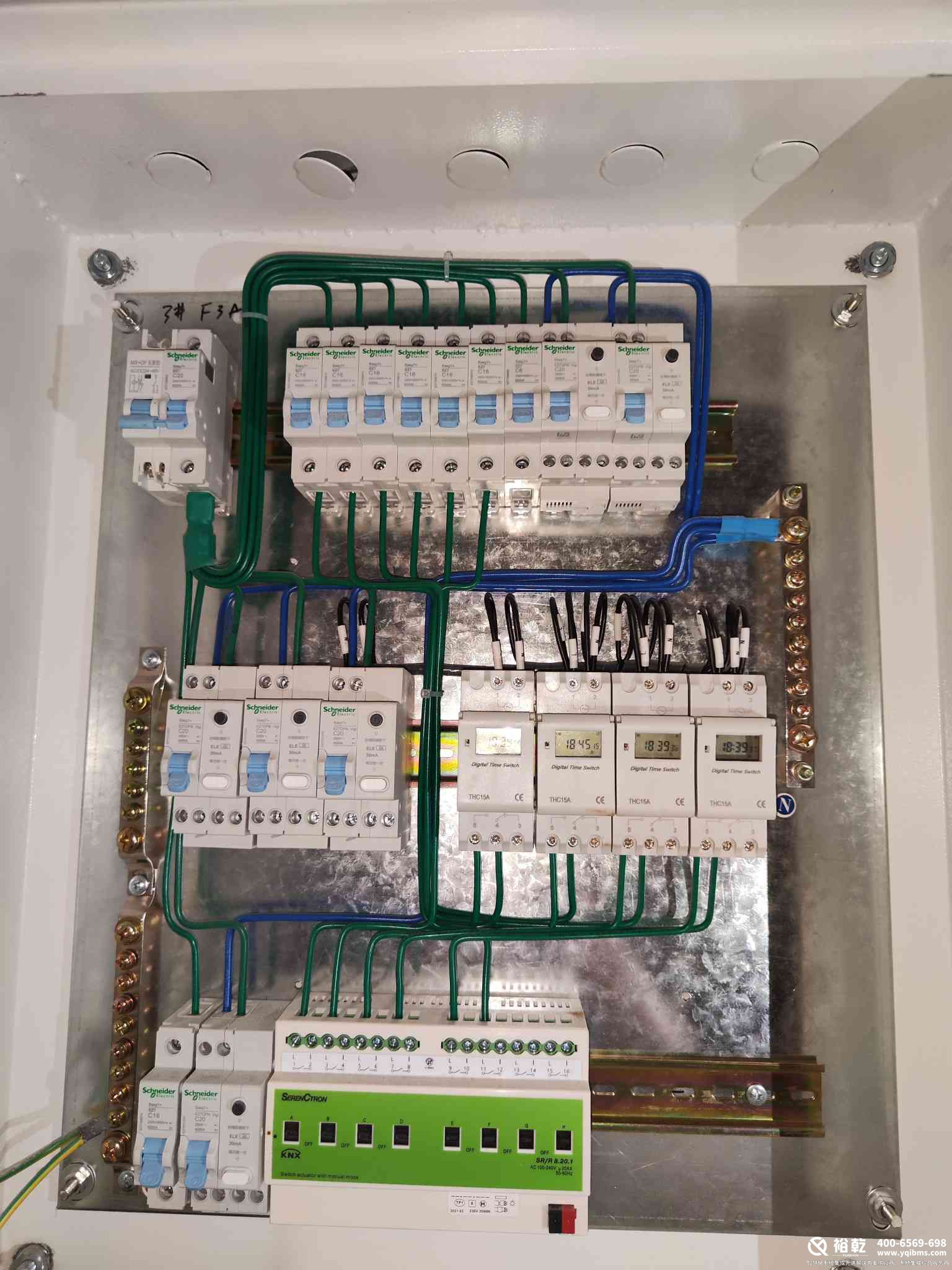 中垠匯鑫時代中心智能化系統(tǒng)項目 中垠匯鑫時代中心智能化系統(tǒng)項目