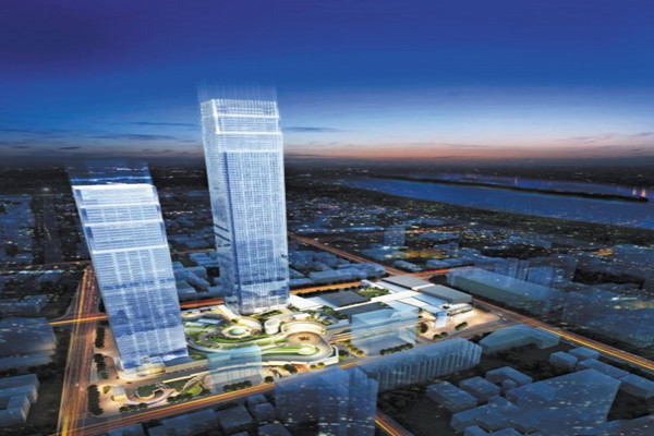 這種樓宇自控的結(jié)構(gòu)形式你有聽說嗎？(圖1)