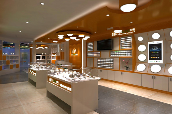 智能照明系統(tǒng)中對燈具的選擇有什么要求？(圖1)