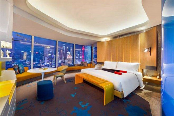 酒店應用智能照明，實用又優(yōu)雅！(圖1)