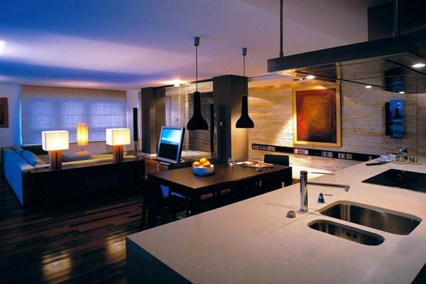 應(yīng)用智能照明系統(tǒng)對辦公人員的生理影響有這些！(圖1)