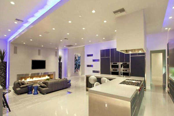 智能照明系統(tǒng)要降成本、增科技！(圖1)