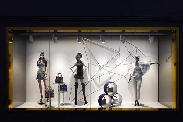 商店智能照明系統(tǒng)的控制過程！(圖1)