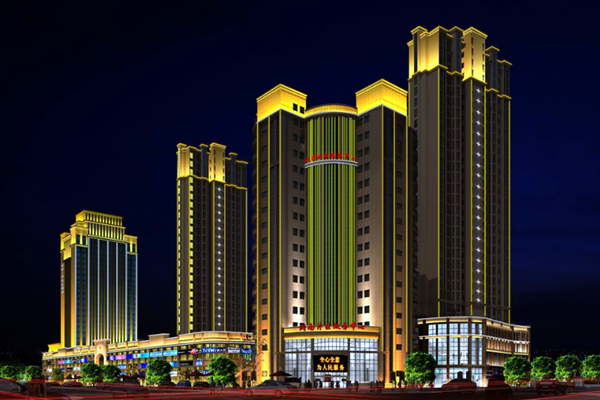 智能照明系統(tǒng)的智能化體現(xiàn)在控制上！(圖1)