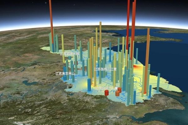 環(huán)境監(jiān)測系統(tǒng)的優(yōu)化設計建設！(圖1)