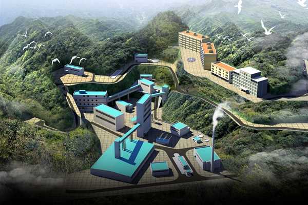 礦區(qū)能耗在線監(jiān)測系統(tǒng)的創(chuàng)新與研究！(圖1)