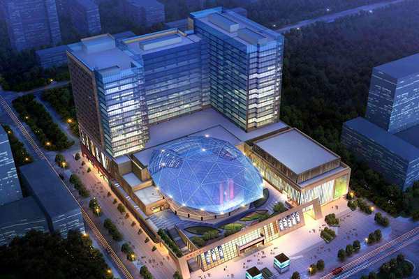 大型公共建筑節(jié)能監(jiān)測系統(tǒng)！