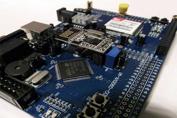 環(huán)境監(jiān)測系統(tǒng)GPRS通信模塊SIM900A！(圖1)