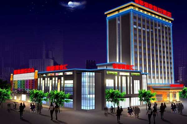 智能照明系統(tǒng)主控與射頻核心板的部署！(圖1)