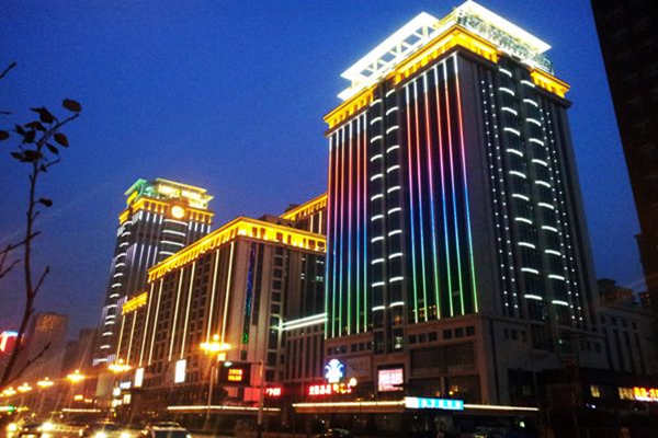 智能照明系統(tǒng)可靠性的體現(xiàn)！(圖1)