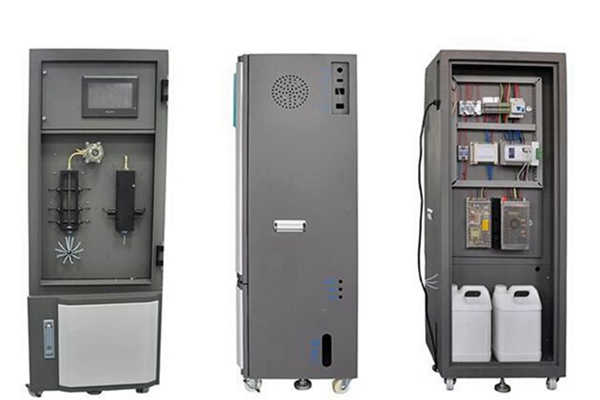 環(huán)境監(jiān)測系統(tǒng)維護細則！(圖1)