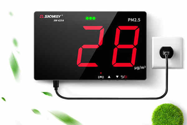 淺談環(huán)境監(jiān)測(cè)系統(tǒng)家用理念！(圖1)