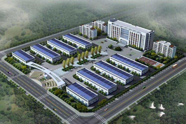 工業(yè)園區(qū)搭建能耗監(jiān)測系統(tǒng)的必要性！(圖1)