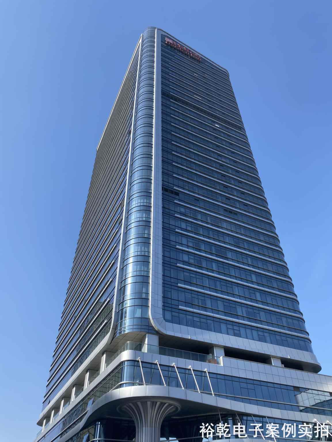 淄博鼎成大廈項(xiàng)目能耗監(jiān)測案例(圖2)