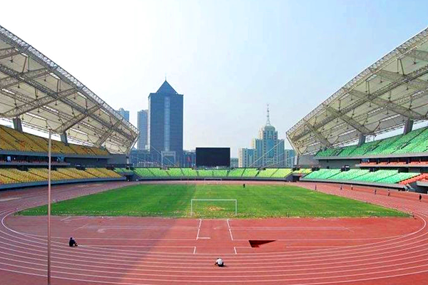 江蘇江陰市體育中心能耗監(jiān)測(cè)案例(圖1)