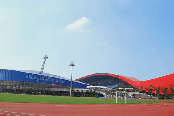 江蘇鎮(zhèn)江體育會(huì)展中心能耗監(jiān)測案例(圖1)