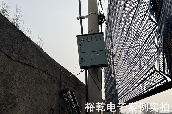 新泰市新港物資有限公司能耗在線監(jiān)測案例(圖3) 新泰市新港物資有限公司能耗在線監(jiān)測案例(圖3)