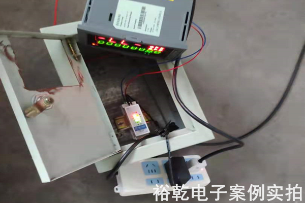 山東潤德生物科技有限公司能耗在線監(jiān)測案例(圖6) 山東潤德生物科技有限公司能耗在線監(jiān)測案例(圖6)