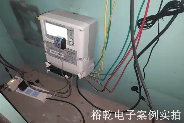 肥城中泰建材有限公司能耗在線監(jiān)測案例(圖4) 肥城中泰建材有限公司能耗在線監(jiān)測案例(圖4)