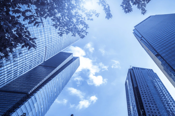 為實(shí)現(xiàn)“雙碳目標(biāo)”，建筑行業(yè)應(yīng)當(dāng)推進(jìn)節(jié)能減排工作！(圖1)