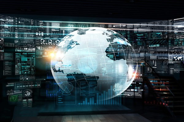 碳中和監(jiān)測系統(tǒng)，助力碳排放計量服務(wù)支撐體系！(圖1)