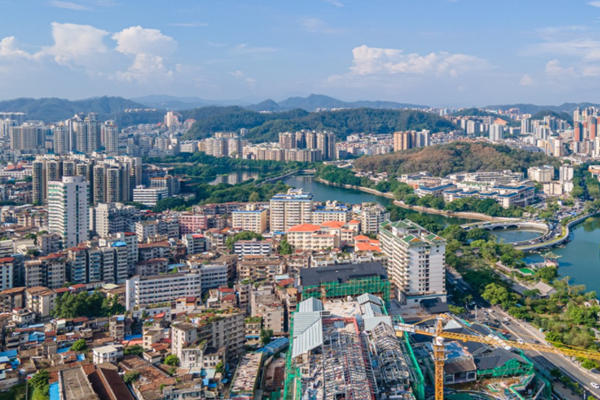 公共建筑能耗監(jiān)測(cè)系統(tǒng)平臺(tái)，彰顯應(yīng)用價(jià)值！(圖1)