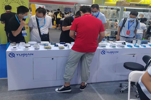 全國第三大安博會圓滿收官！裕乾電子期待與您的下一次見面！(圖3)