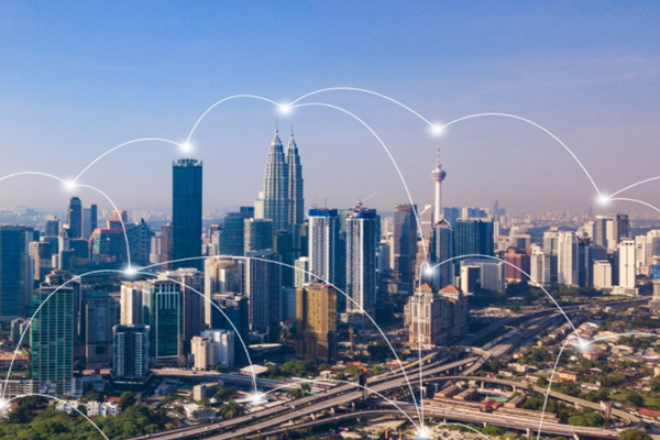 低碳智慧園區(qū)建設(shè)方案，助力園區(qū)智慧運(yùn)營(yíng)管控！(圖1)