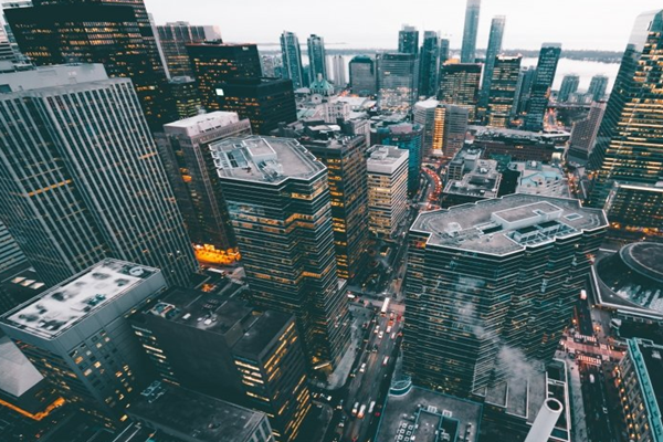 近零碳概念“出圈”，推進智慧園區(qū)節(jié)能降碳新模式！(圖1)